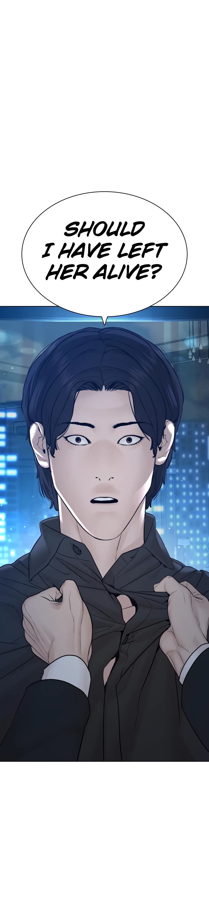 How to Fight Chapter 121 page 17 - Chapter 121: Ya dare talk back to me?#