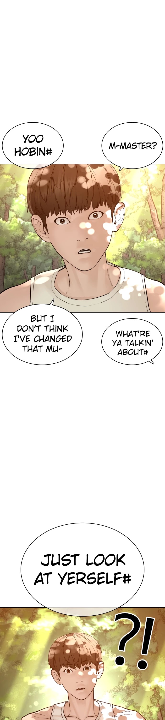 How to Fight Chapter 121 page 2 - Chapter 121: Ya dare talk back to me?#