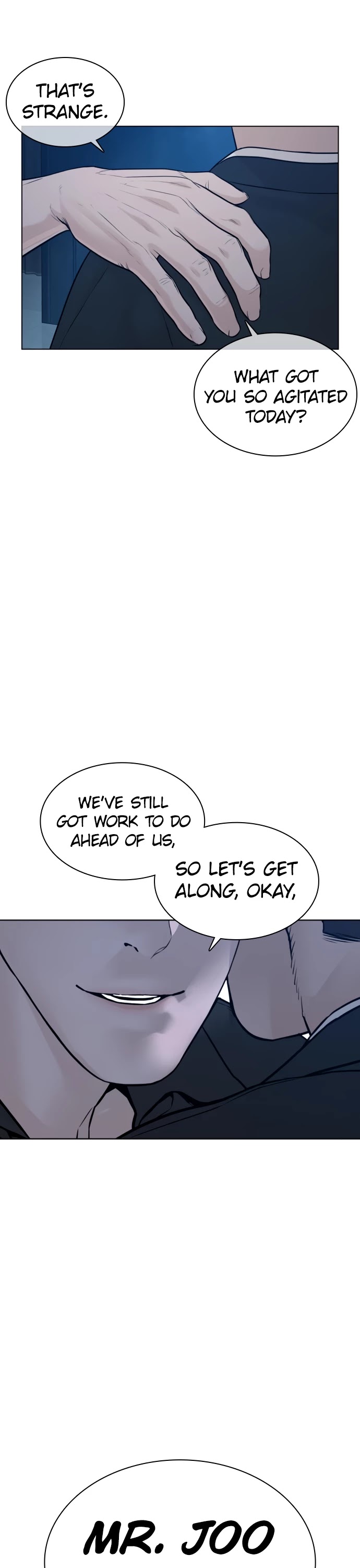 How to Fight Chapter 121 page 21 - Chapter 121: Ya dare talk back to me?#