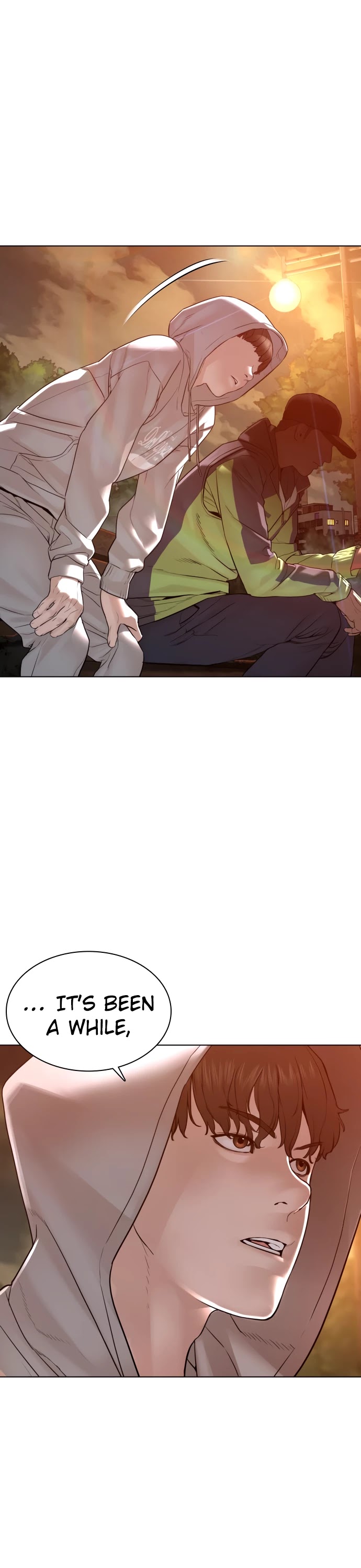 How to Fight Chapter 121 page 24 - Chapter 121: Ya dare talk back to me?#