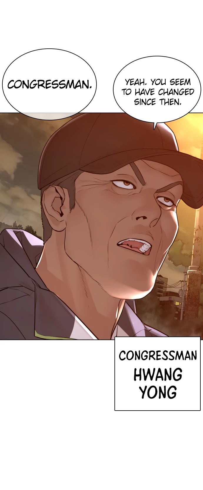 How to Fight Chapter 121 page 25 - Chapter 121: Ya dare talk back to me?#