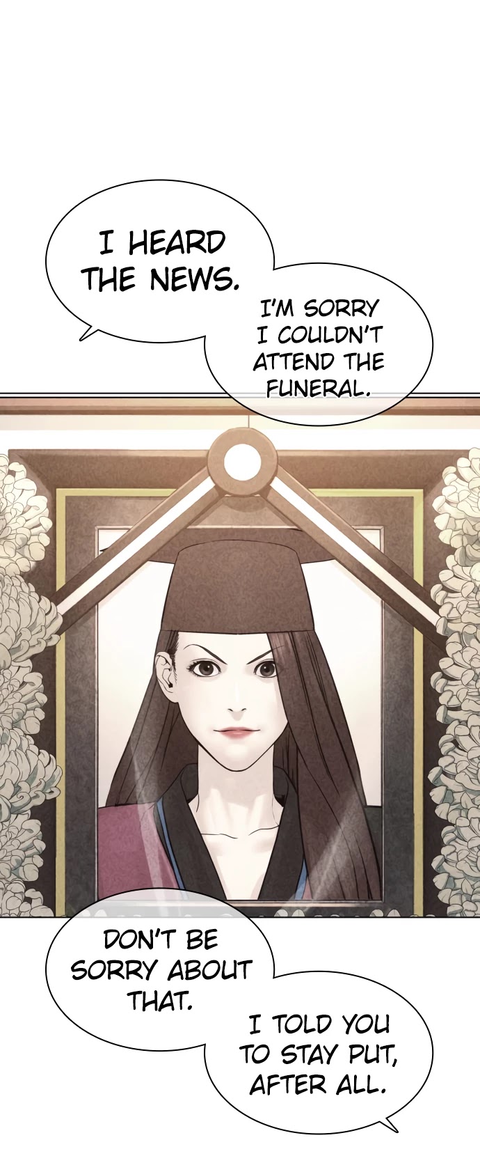 How to Fight Chapter 121 page 26 - Chapter 121: Ya dare talk back to me?#