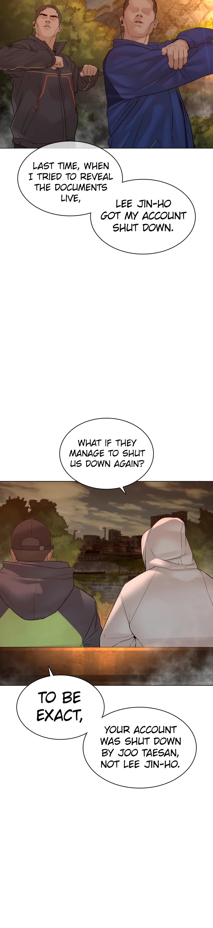 How to Fight Chapter 121 page 29 - Chapter 121: Ya dare talk back to me?#