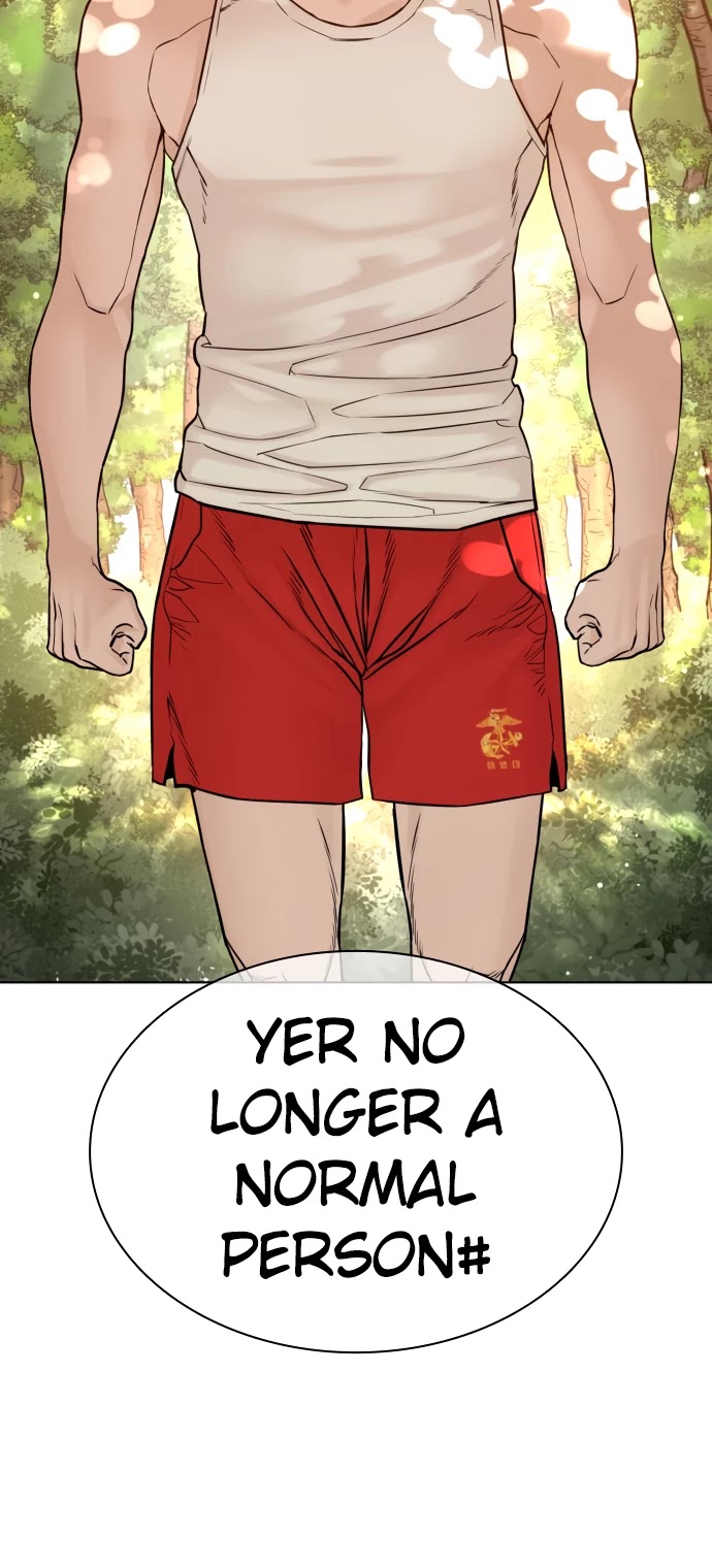 How to Fight Chapter 121 page 3 - Chapter 121: Ya dare talk back to me?#
