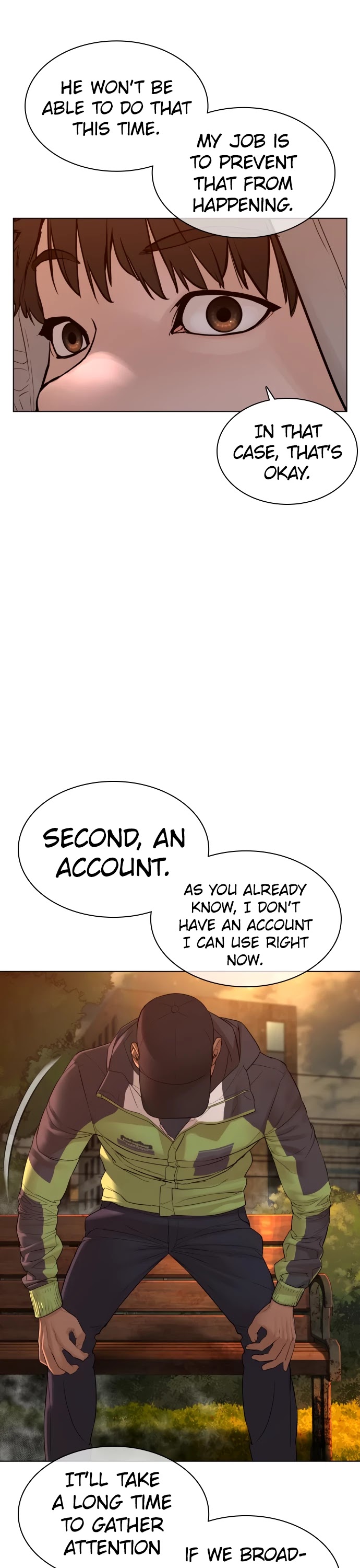 How to Fight Chapter 121 page 30 - Chapter 121: Ya dare talk back to me?#