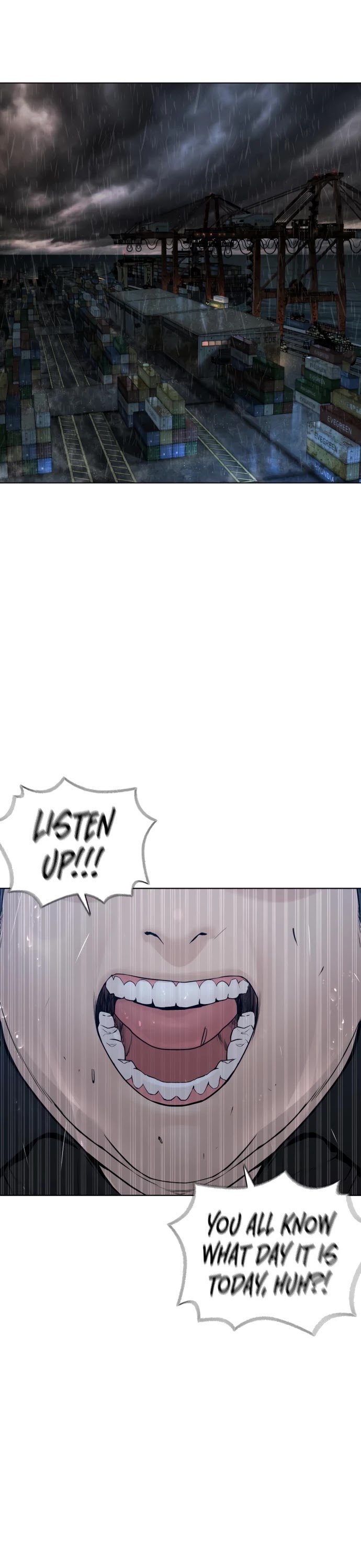 How to Fight Chapter 121 page 35 - Chapter 121: Ya dare talk back to me?#