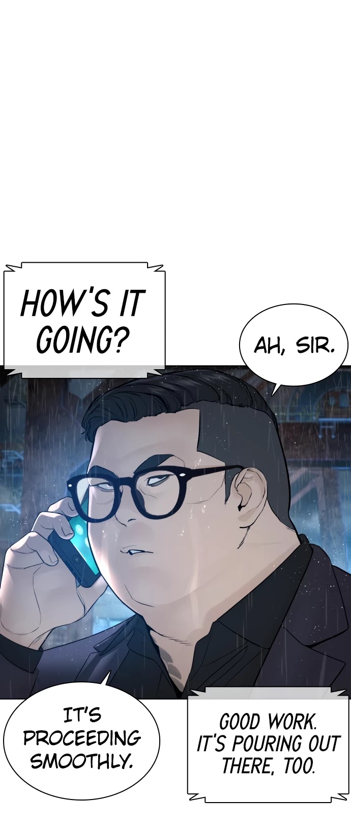 How to Fight Chapter 121 page 37 - Chapter 121: Ya dare talk back to me?#