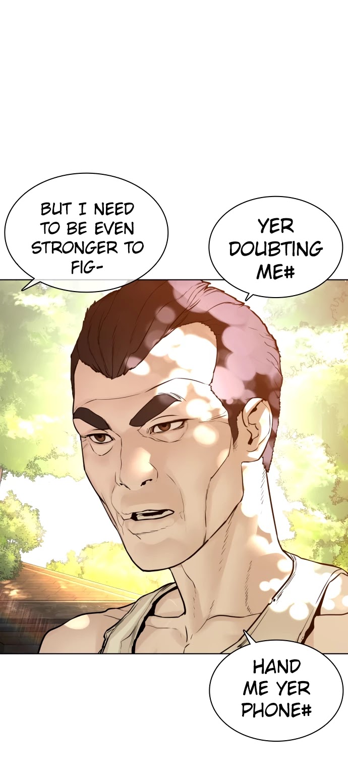 How to Fight Chapter 121 page 4 - Chapter 121: Ya dare talk back to me?#