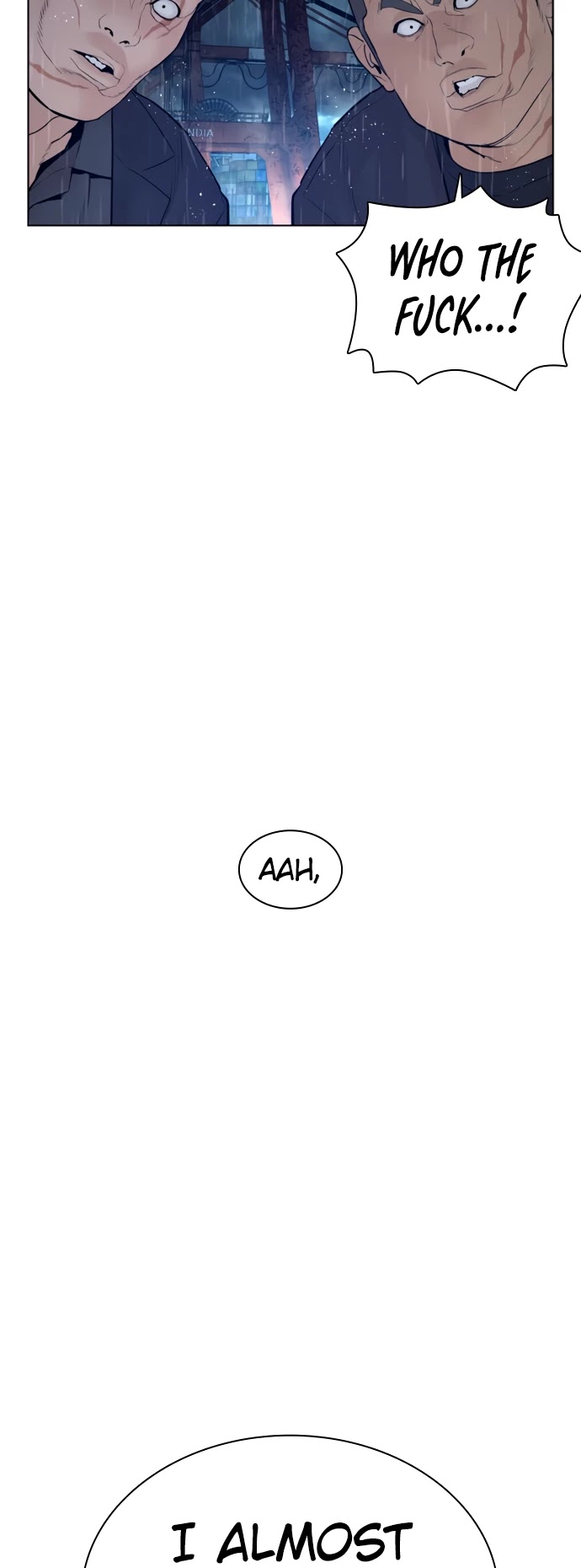 How to Fight Chapter 121 page 44 - Chapter 121: Ya dare talk back to me?#