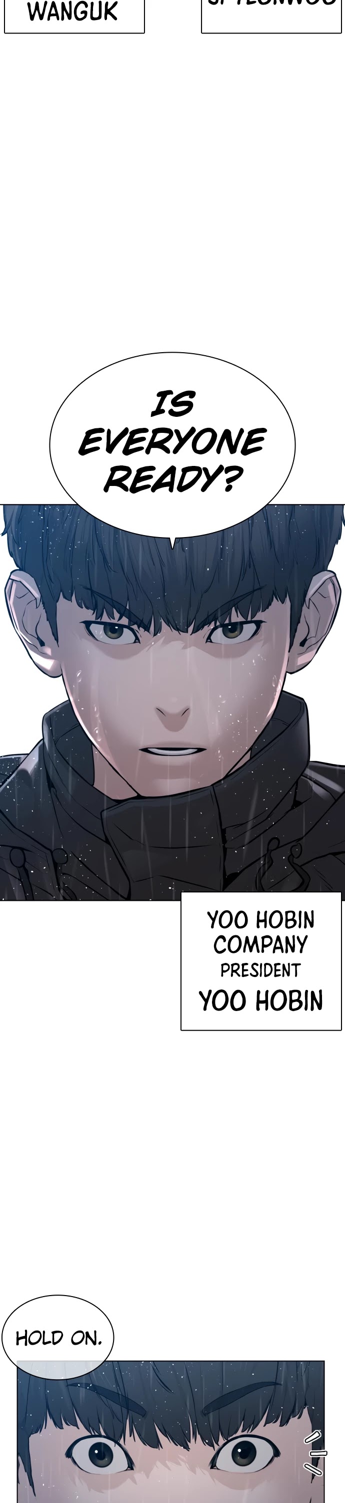 How to Fight Chapter 121 page 47 - Chapter 121: Ya dare talk back to me?#