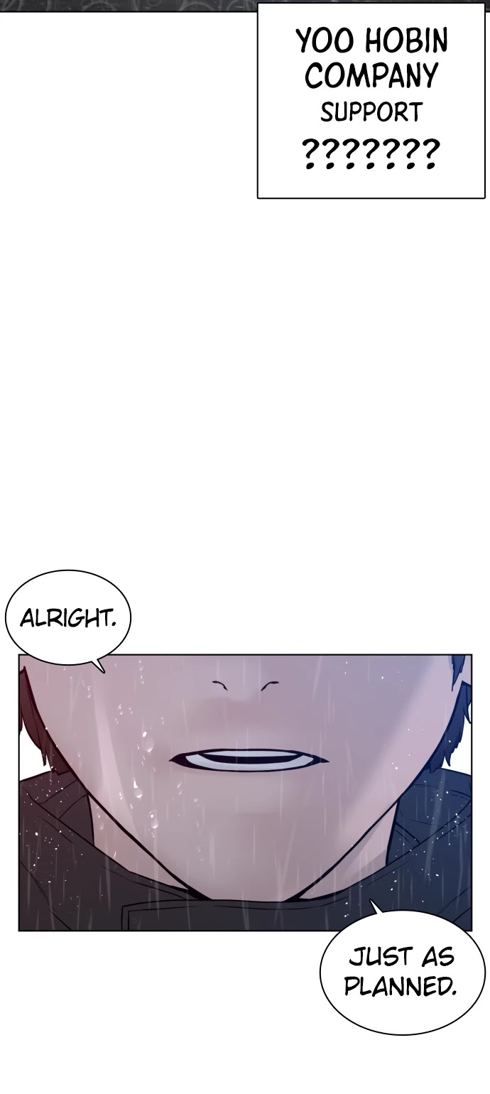 How to Fight Chapter 121 page 51 - Chapter 121: Ya dare talk back to me?#