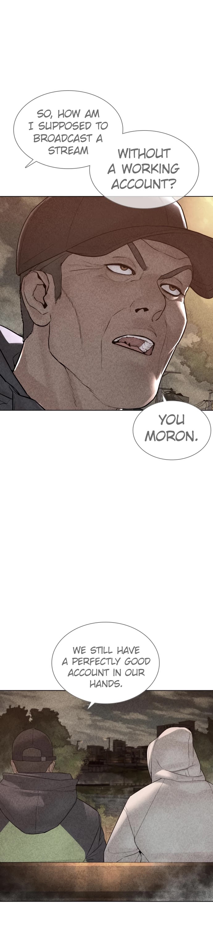 How to Fight Chapter 121 page 54 - Chapter 121: Ya dare talk back to me?#