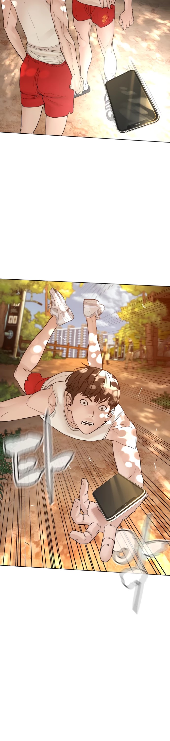 How to Fight Chapter 121 page 6 - Chapter 121: Ya dare talk back to me?#