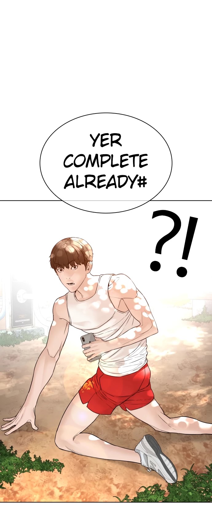 How to Fight Chapter 121 page 8 - Chapter 121: Ya dare talk back to me?#