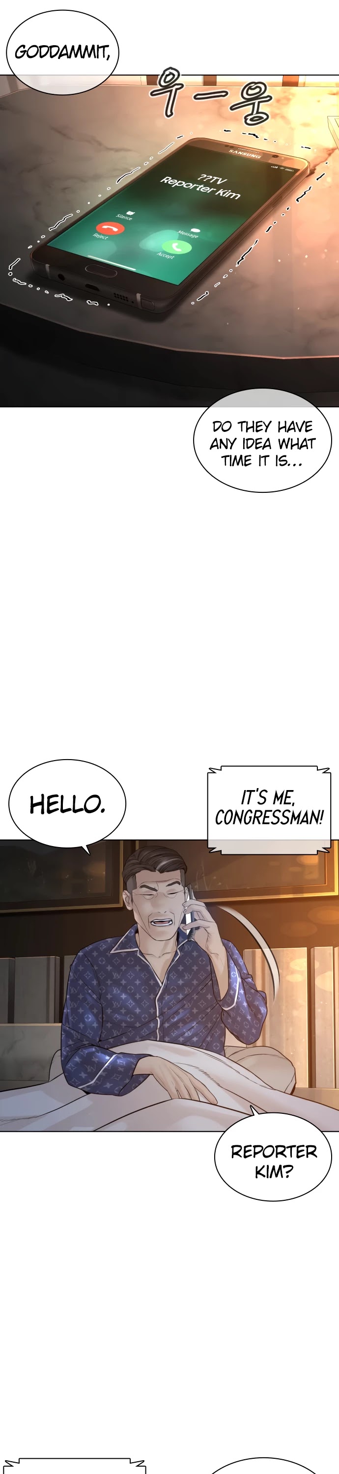 How to Fight Chapter 122 page 2 - Chapter 122: This is nuts