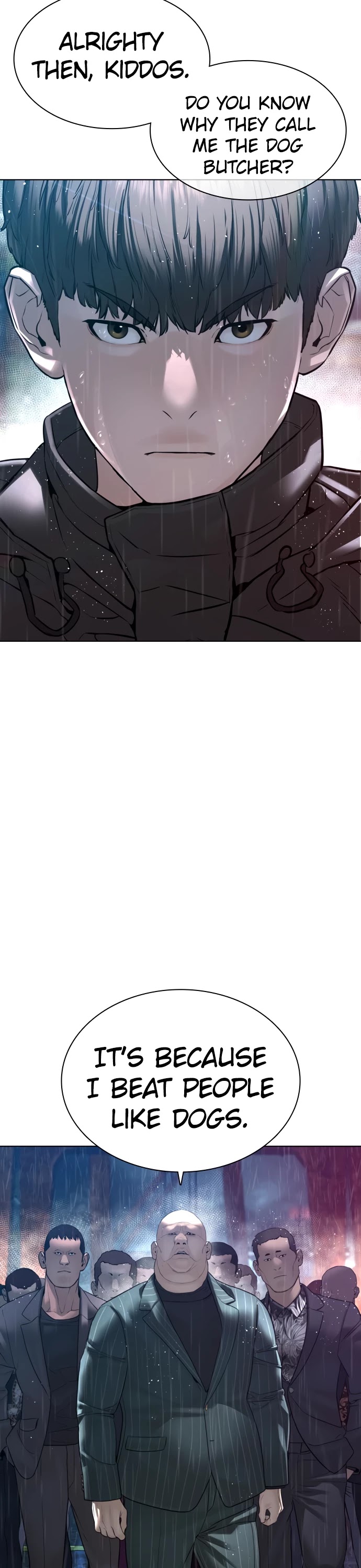 How to Fight Chapter 122 page 25 - Chapter 122: This is nuts