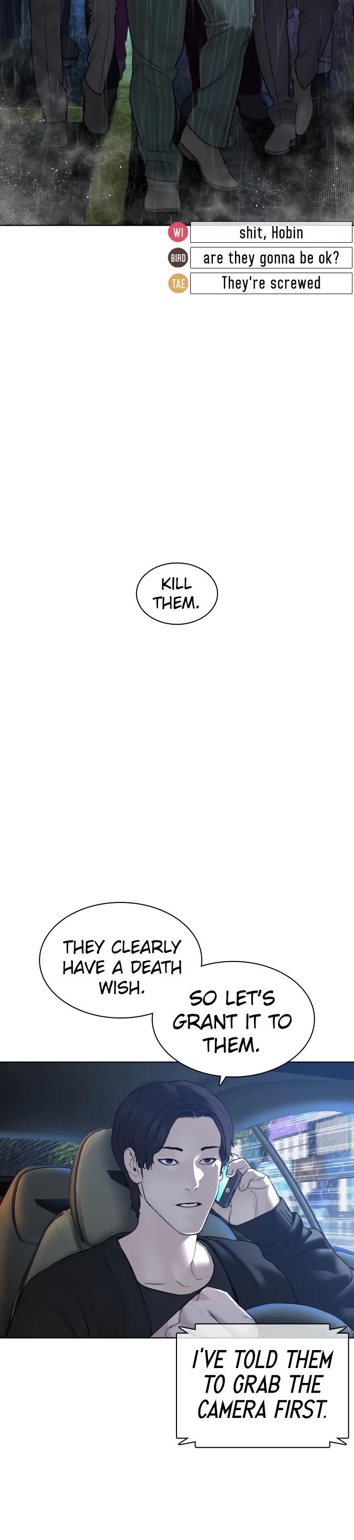 How to Fight Chapter 122 page 26 - Chapter 122: This is nuts