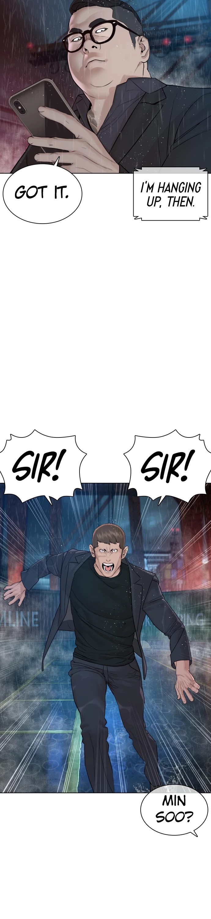 How to Fight Chapter 122 page 29 - Chapter 122: This is nuts