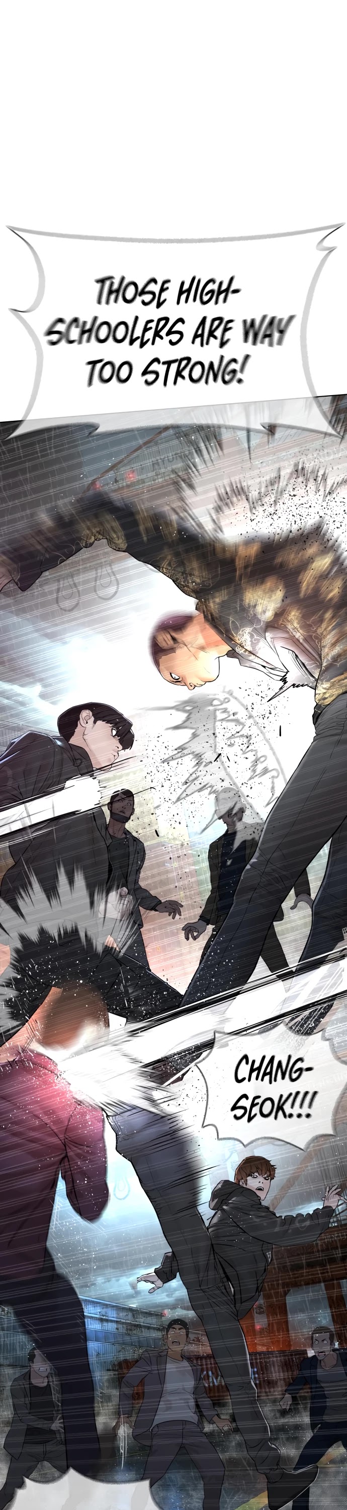 How to Fight Chapter 122 page 31 - Chapter 122: This is nuts