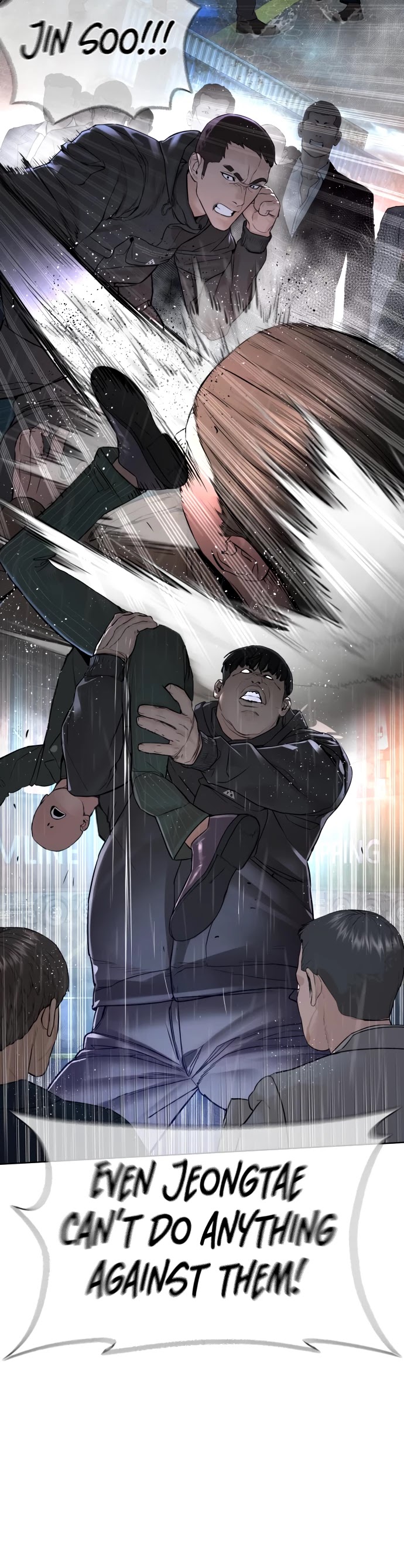 How to Fight Chapter 122 page 32 - Chapter 122: This is nuts