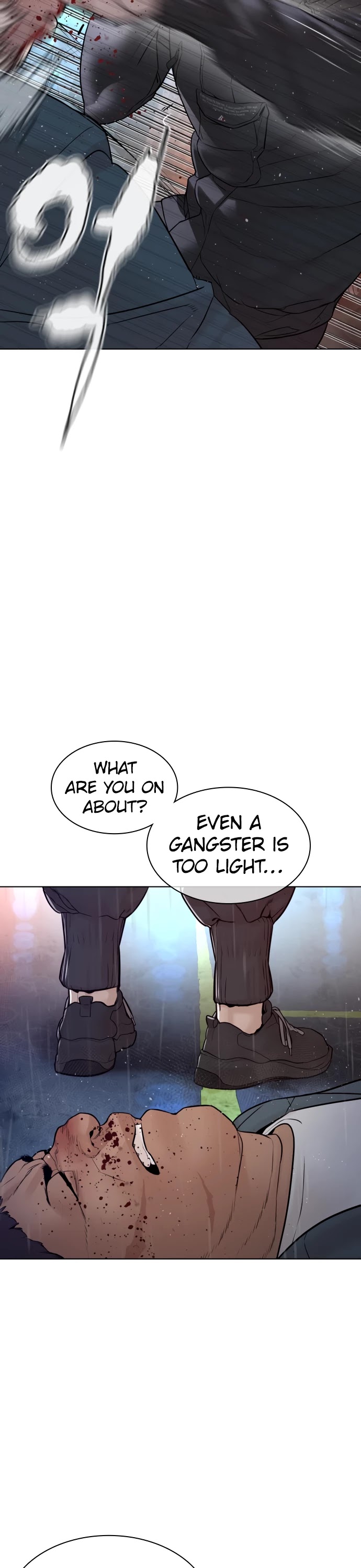 How to Fight Chapter 122 page 37 - Chapter 122: This is nuts