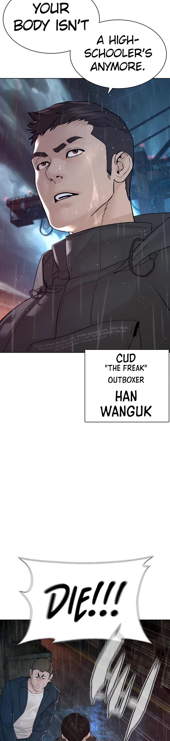 How to Fight Chapter 122 page 38 - Chapter 122: This is nuts