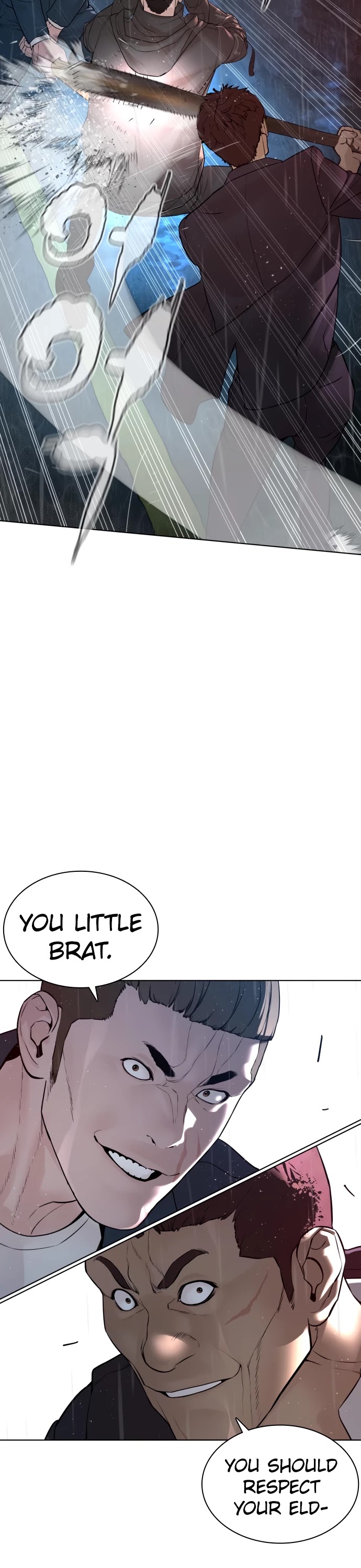 How to Fight Chapter 122 page 39 - Chapter 122: This is nuts