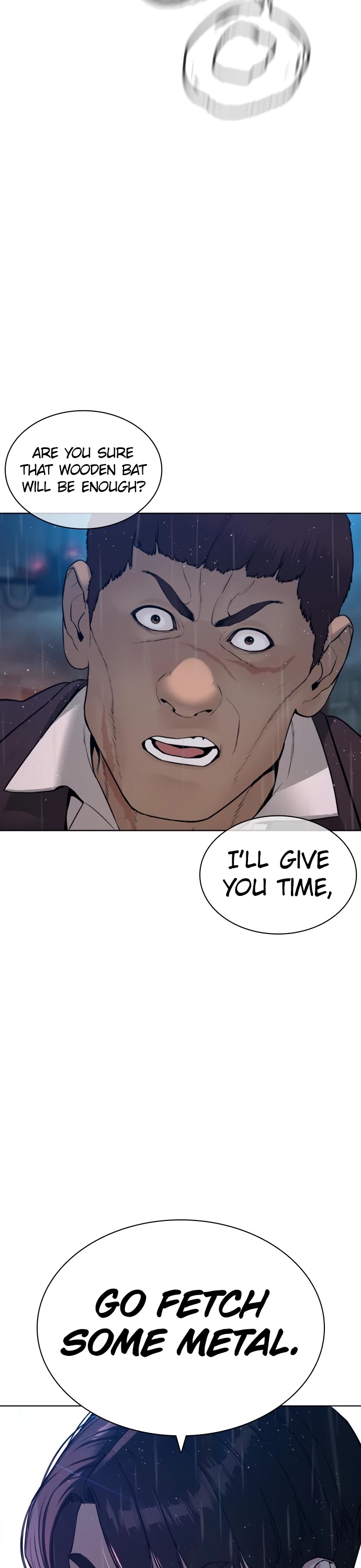 How to Fight Chapter 122 page 41 - Chapter 122: This is nuts
