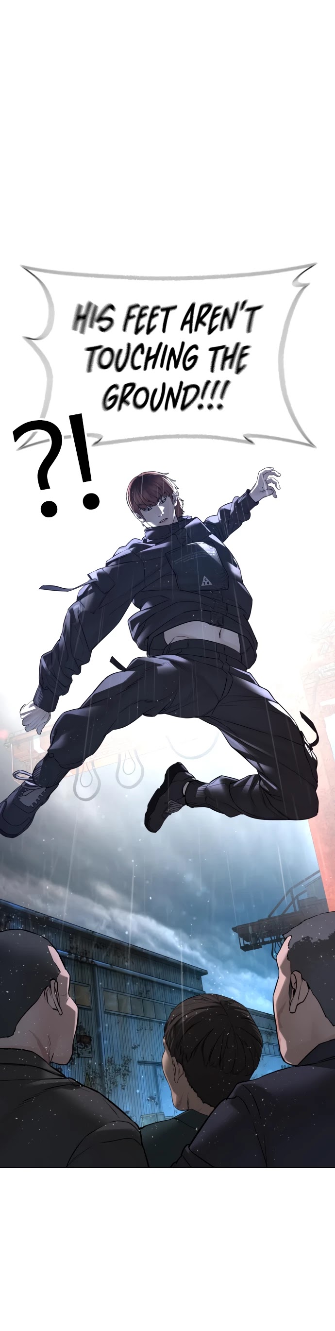 How to Fight Chapter 122 page 43 - Chapter 122: This is nuts