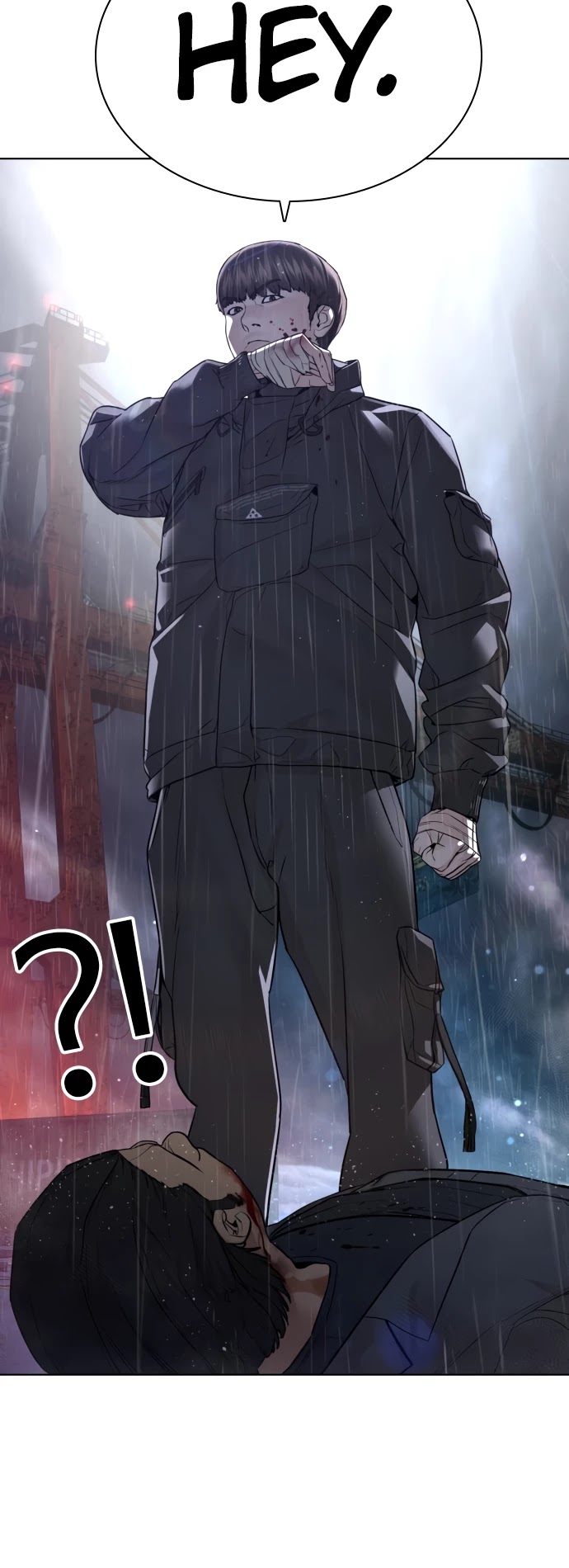 How to Fight Chapter 122 page 50 - Chapter 122: This is nuts