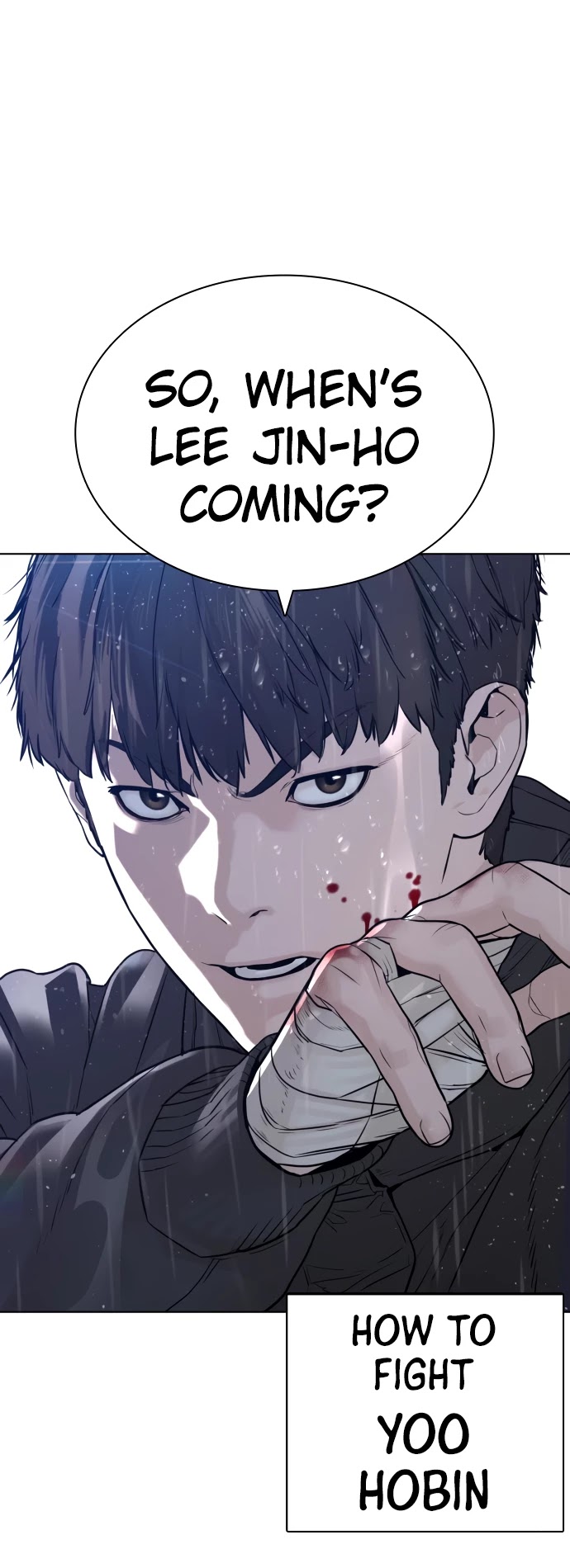 How to Fight Chapter 122 page 51 - Chapter 122: This is nuts