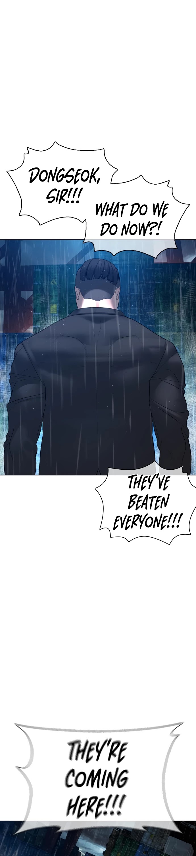 How to Fight Chapter 122 page 52 - Chapter 122: This is nuts