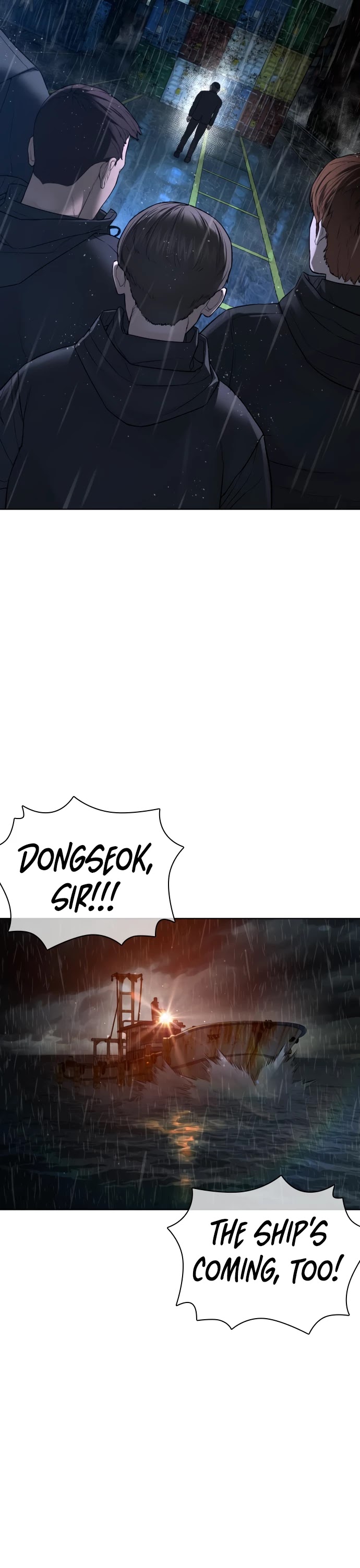 How to Fight Chapter 122 page 53 - Chapter 122: This is nuts