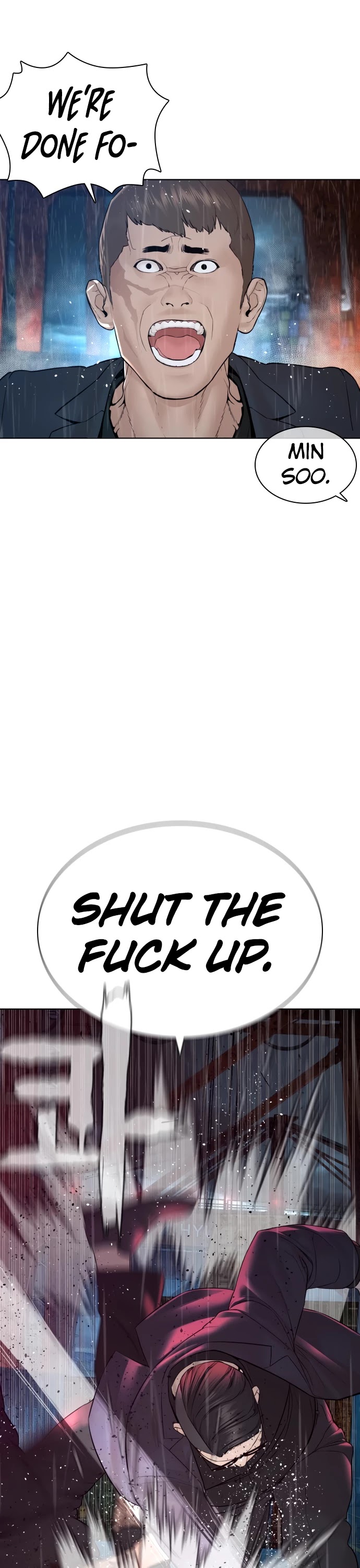 How to Fight Chapter 122 page 54 - Chapter 122: This is nuts
