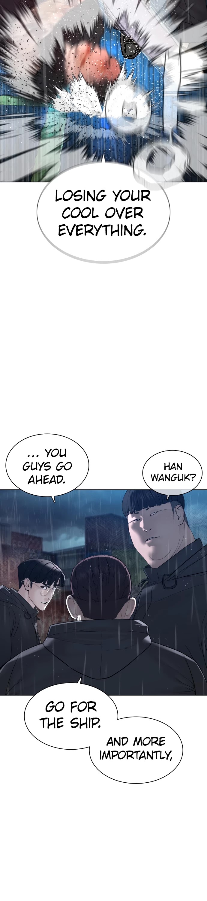 How to Fight Chapter 122 page 55 - Chapter 122: This is nuts