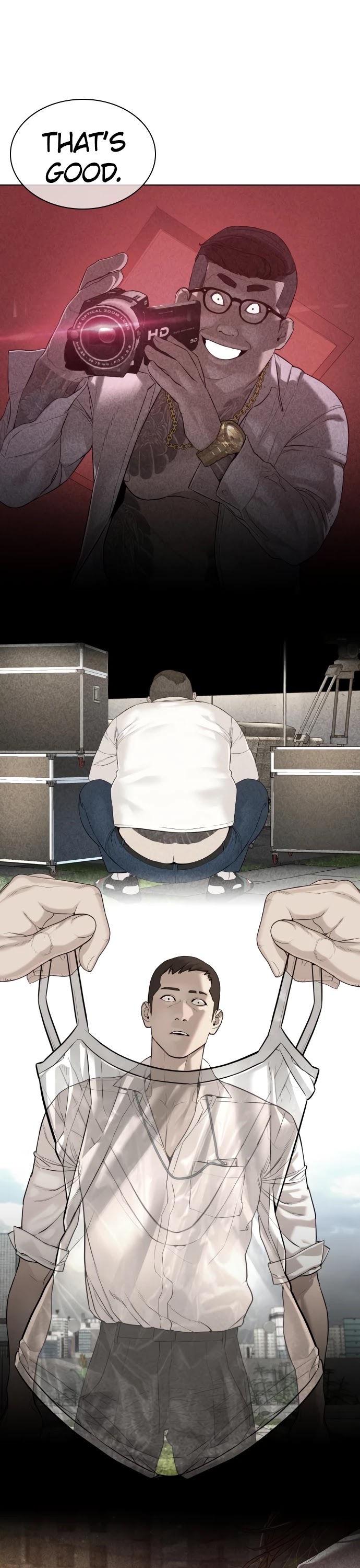 How to Fight Chapter 122 page 57 - Chapter 122: This is nuts