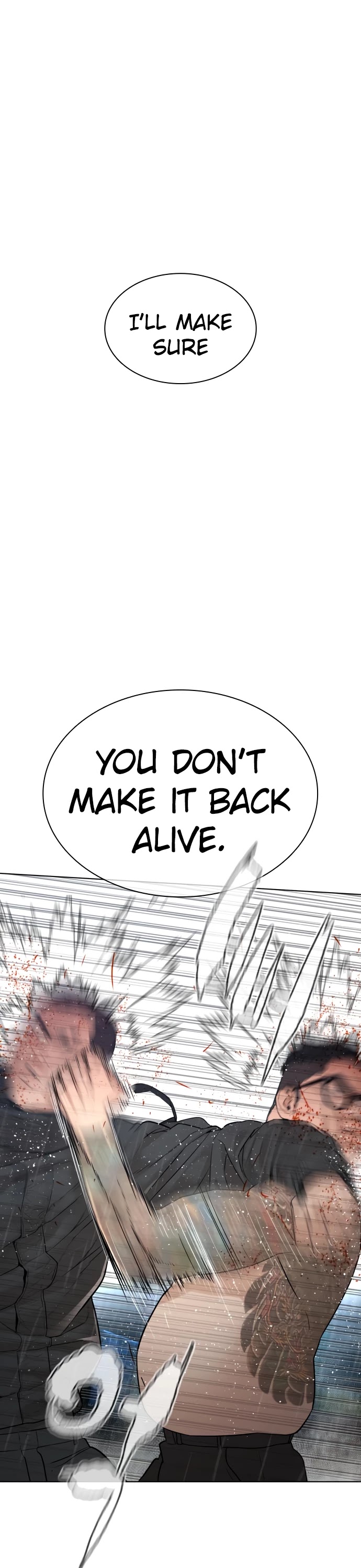 How to Fight Chapter 123 page 11 - Chapter 123: I get to start things off.