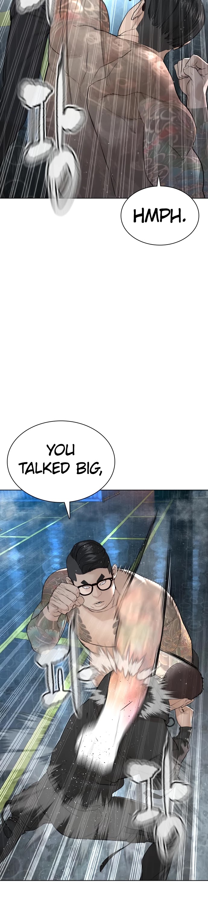 How to Fight Chapter 123 page 13 - Chapter 123: I get to start things off.