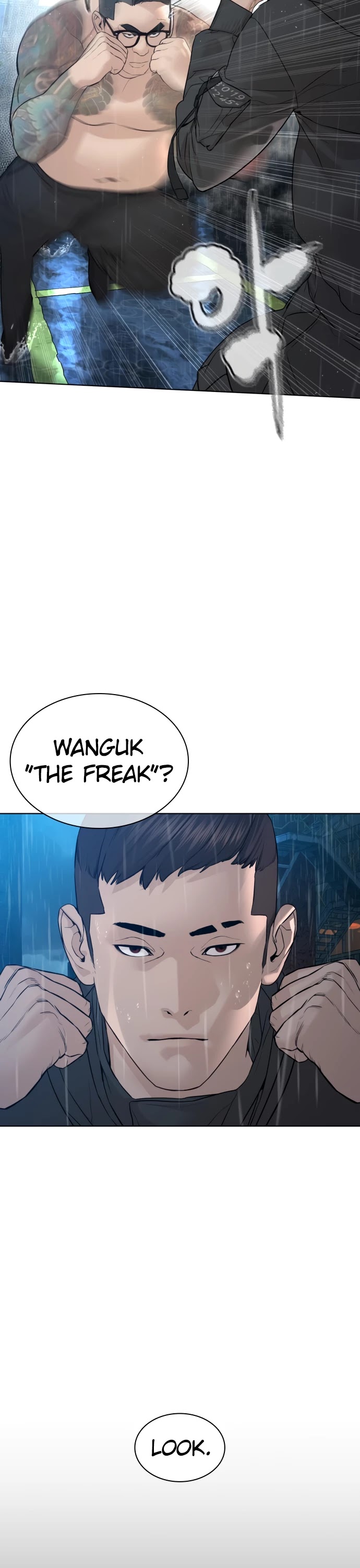 How to Fight Chapter 123 page 15 - Chapter 123: I get to start things off.