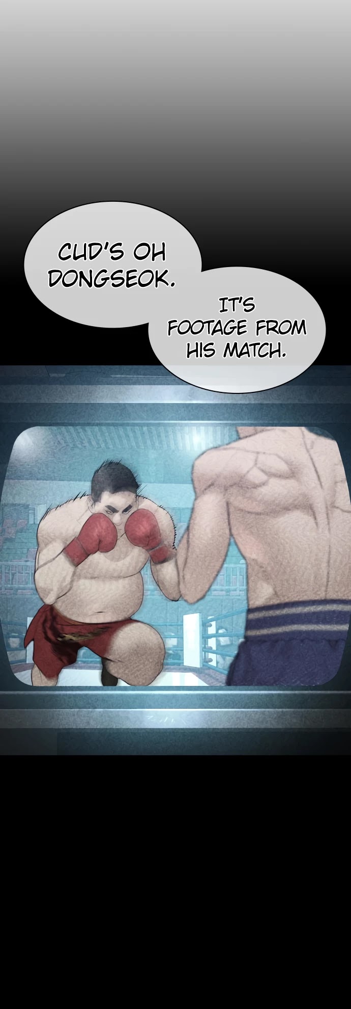 How to Fight Chapter 123 page 16 - Chapter 123: I get to start things off.