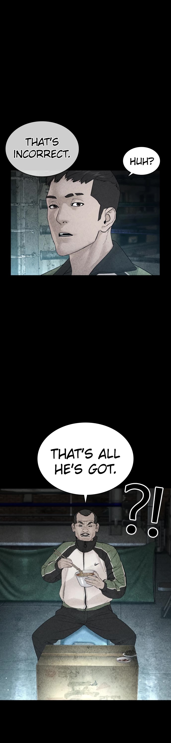 How to Fight Chapter 123 page 18 - Chapter 123: I get to start things off.