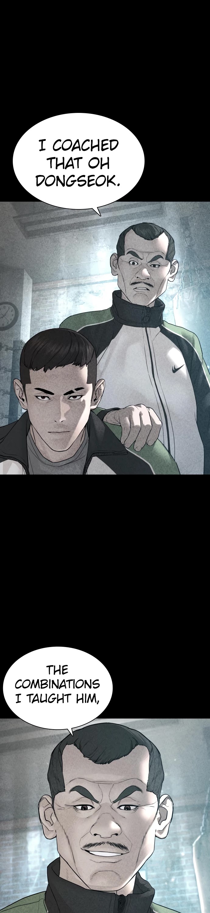 How to Fight Chapter 123 page 21 - Chapter 123: I get to start things off.