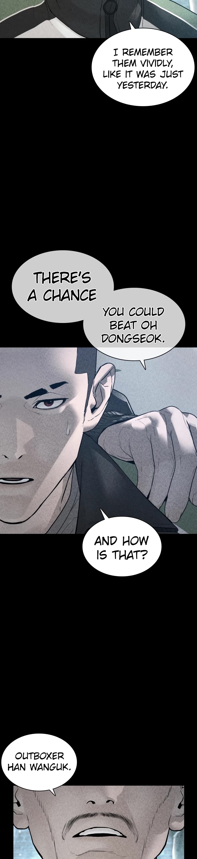 How to Fight Chapter 123 page 22 - Chapter 123: I get to start things off.
