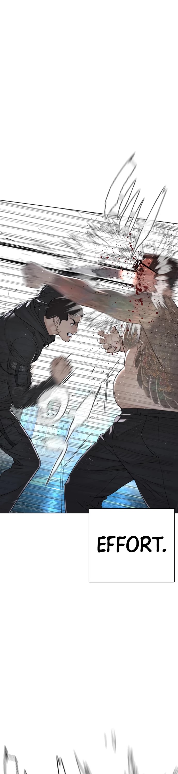 How to Fight Chapter 123 page 29 - Chapter 123: I get to start things off.