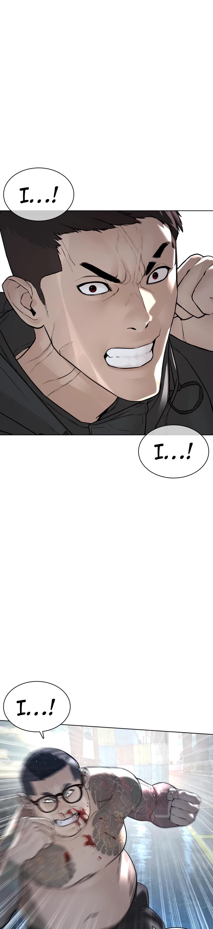 How to Fight Chapter 123 page 33 - Chapter 123: I get to start things off.