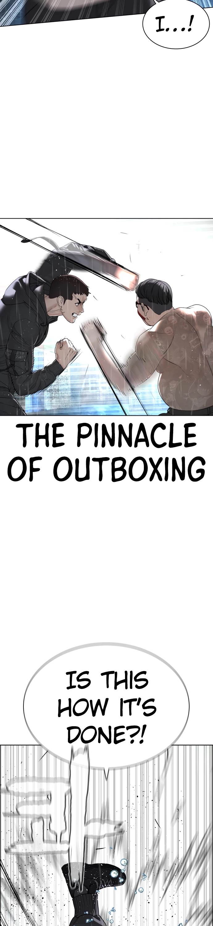 How to Fight Chapter 123 page 34 - Chapter 123: I get to start things off.