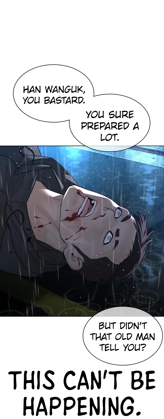 How to Fight Chapter 123 page 36 - Chapter 123: I get to start things off.
