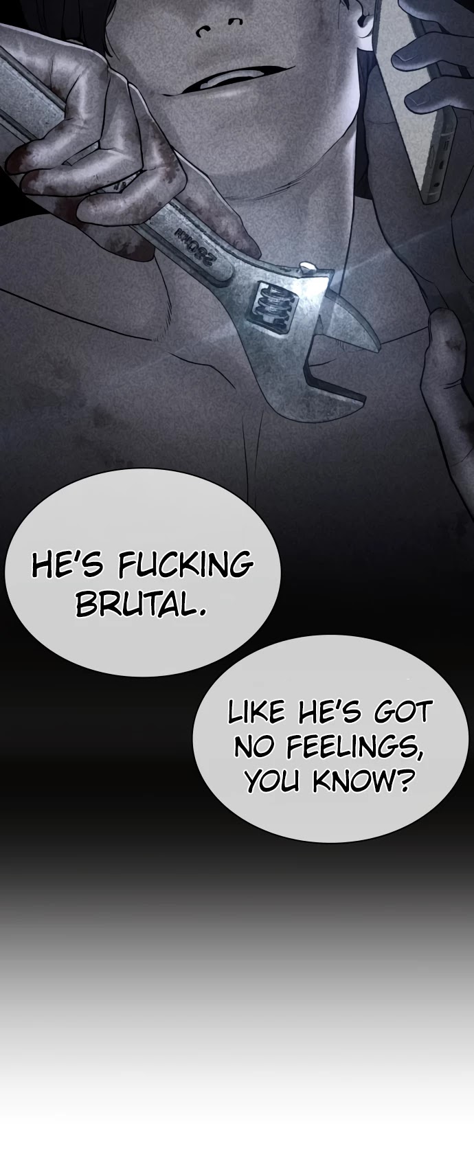 How to Fight Chapter 123 page 41 - Chapter 123: I get to start things off.