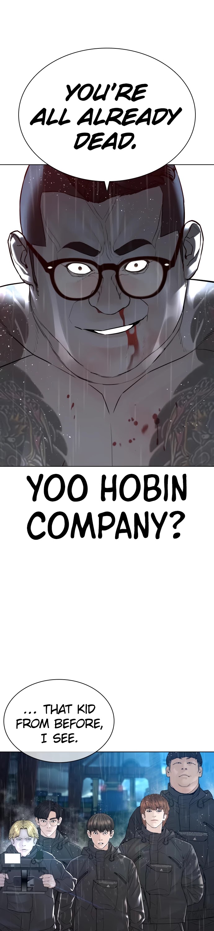 How to Fight Chapter 123 page 42 - Chapter 123: I get to start things off.