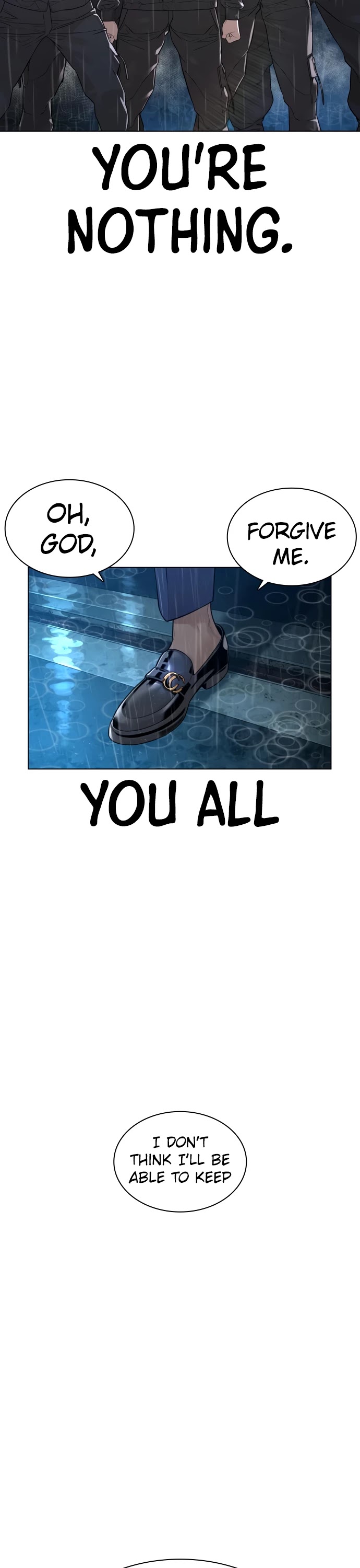 How to Fight Chapter 123 page 43 - Chapter 123: I get to start things off.